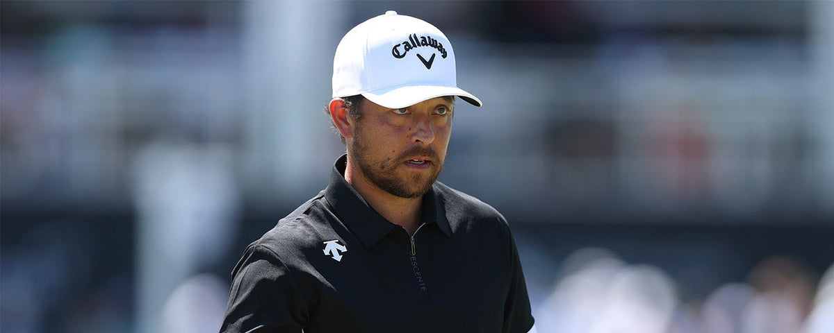 Xander Schauffele