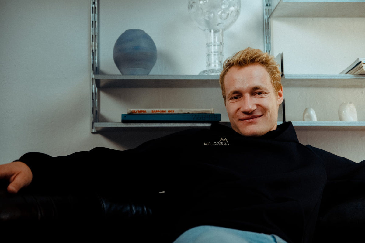 The Story Behind Marco Odermatt’s Skiing