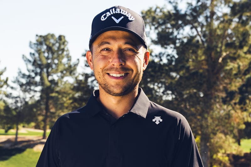 World No.6 and Tokyo Olympics Gold Medalist Xander Schauffele joins DESCENTE on Multi-Year Partnership