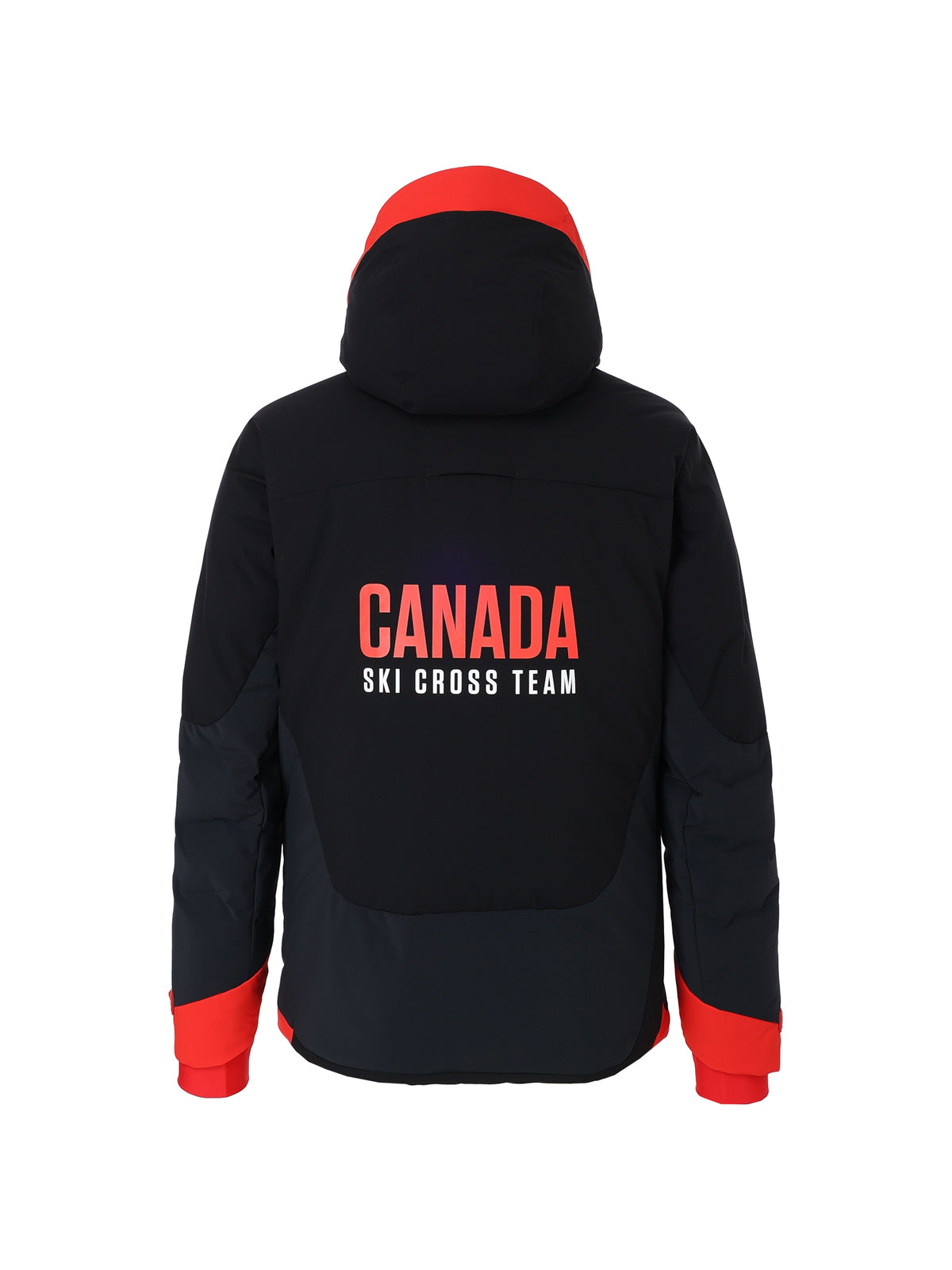 HYBRID DOWN JACKET