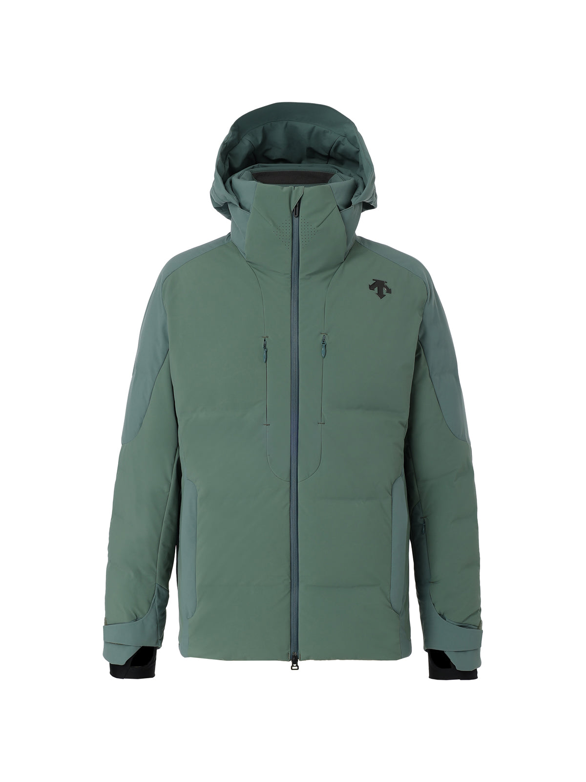 HYBRID DOWN JACKET