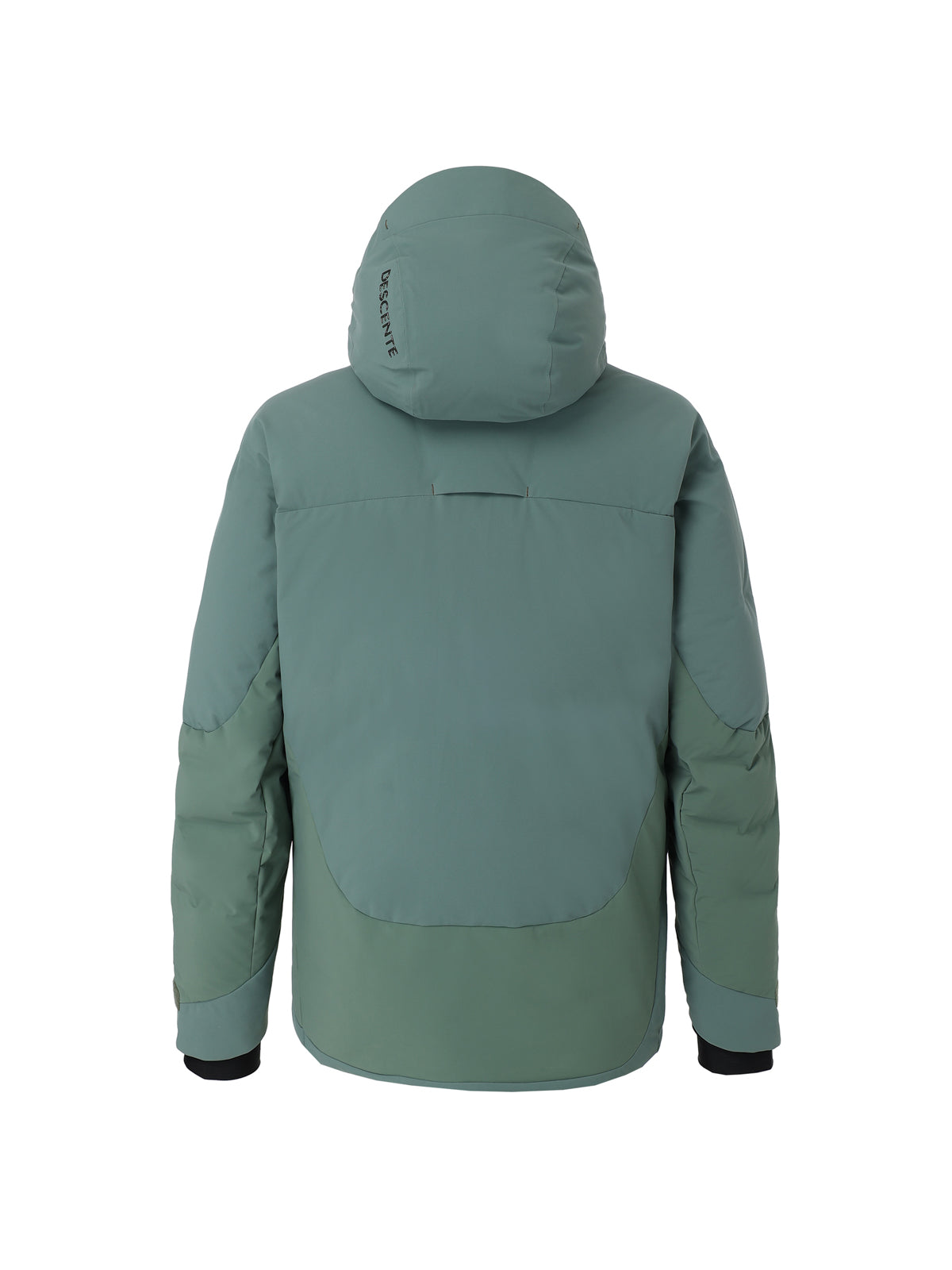 HYBRID DOWN JACKET