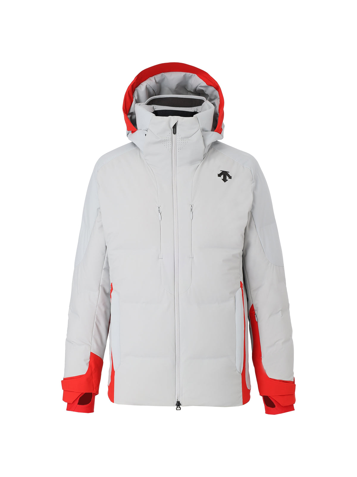 HYBRID DOWN JACKET