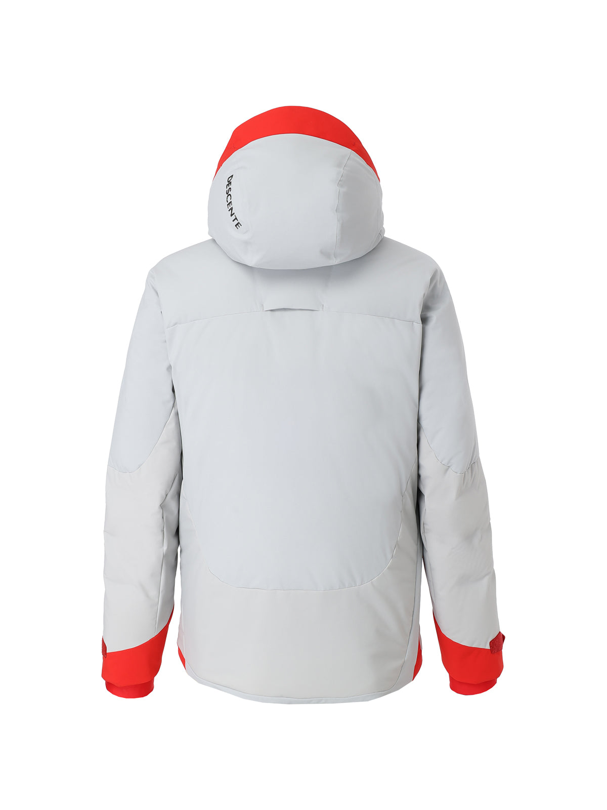 HYBRID DOWN JACKET