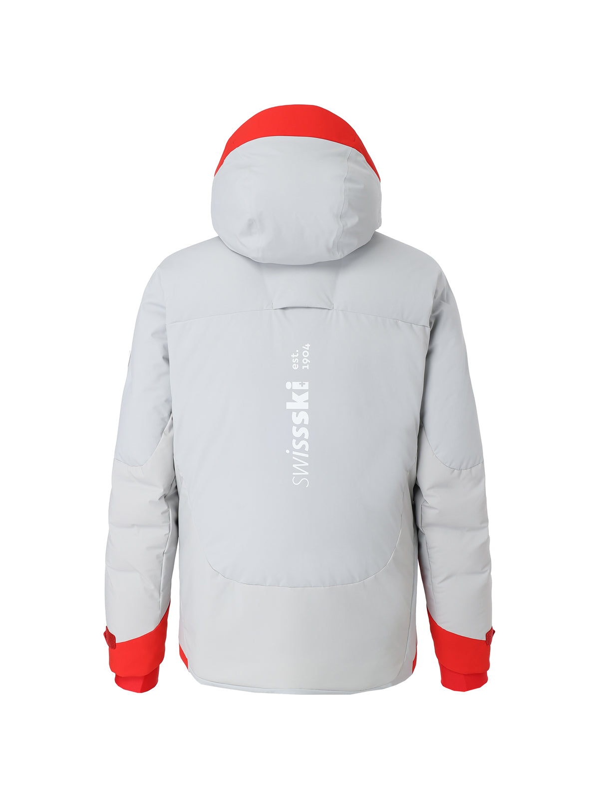 HYBRID DOWN JACKET