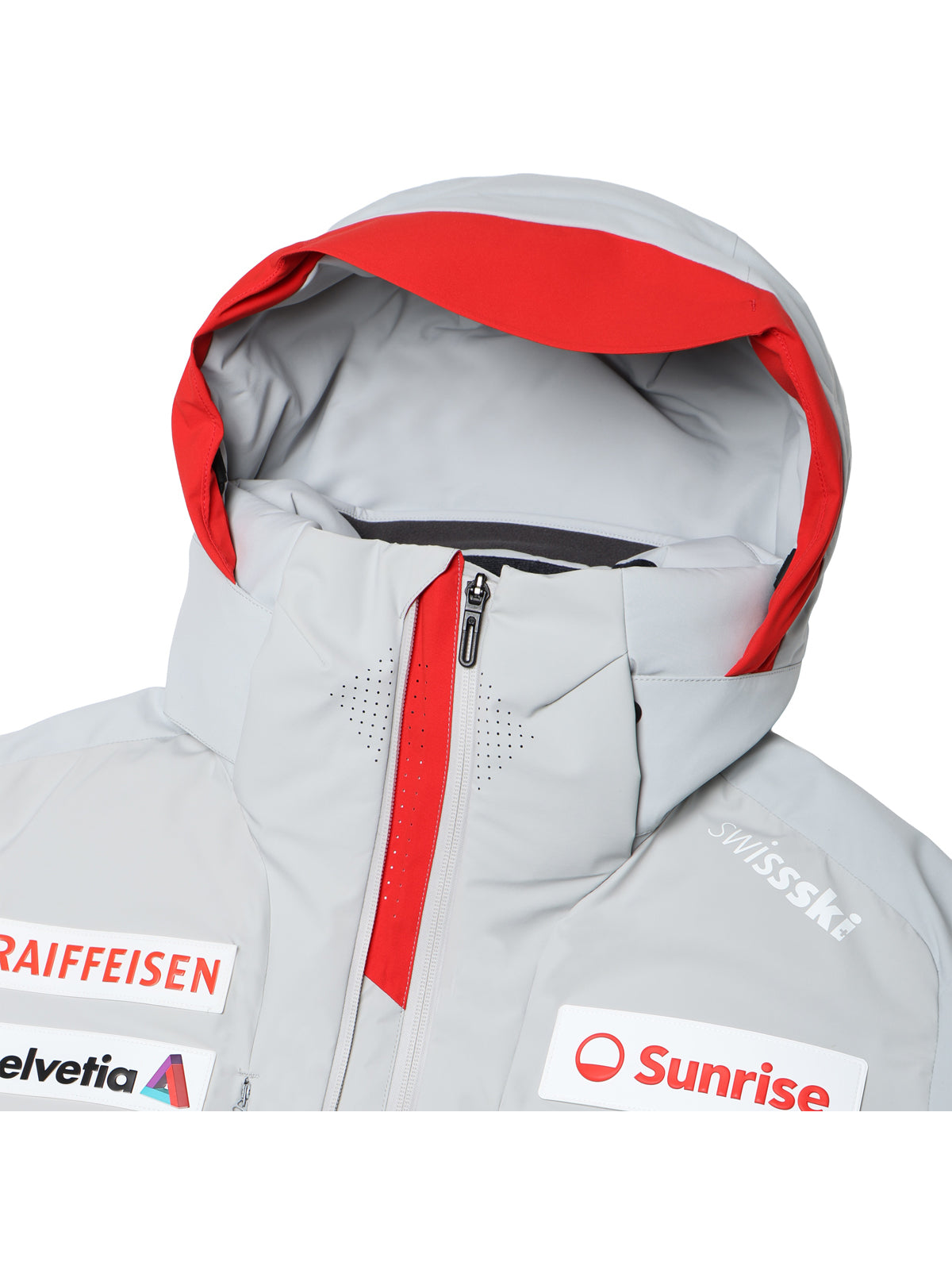 HYBRID DOWN JACKET
