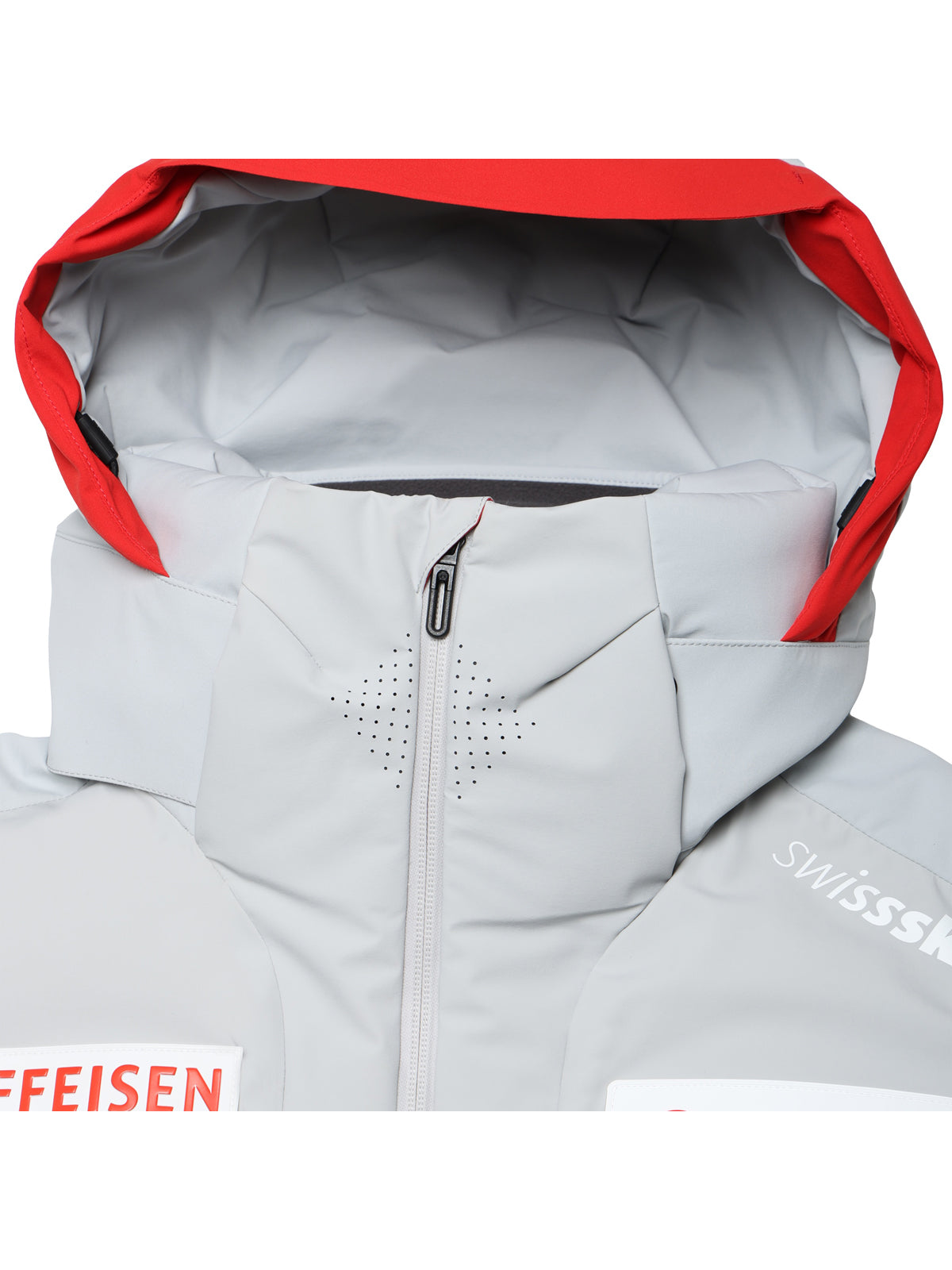HYBRID DOWN JACKET