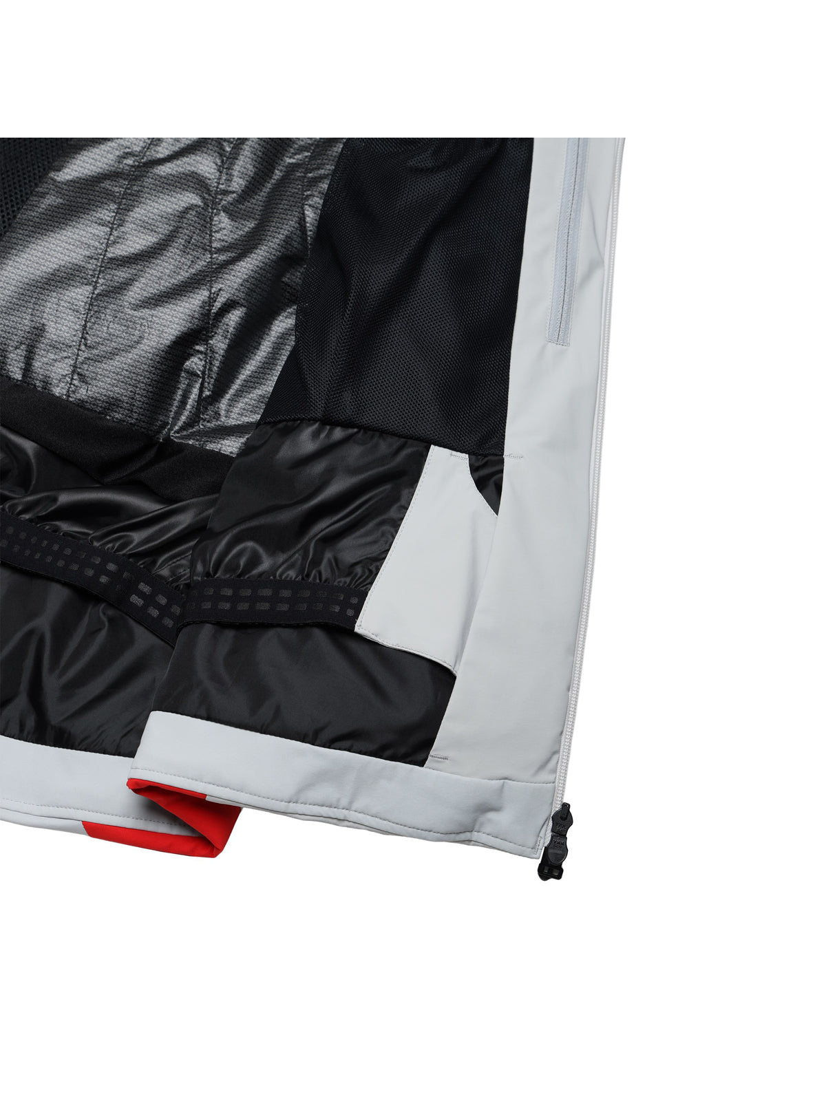HYBRID DOWN JACKET