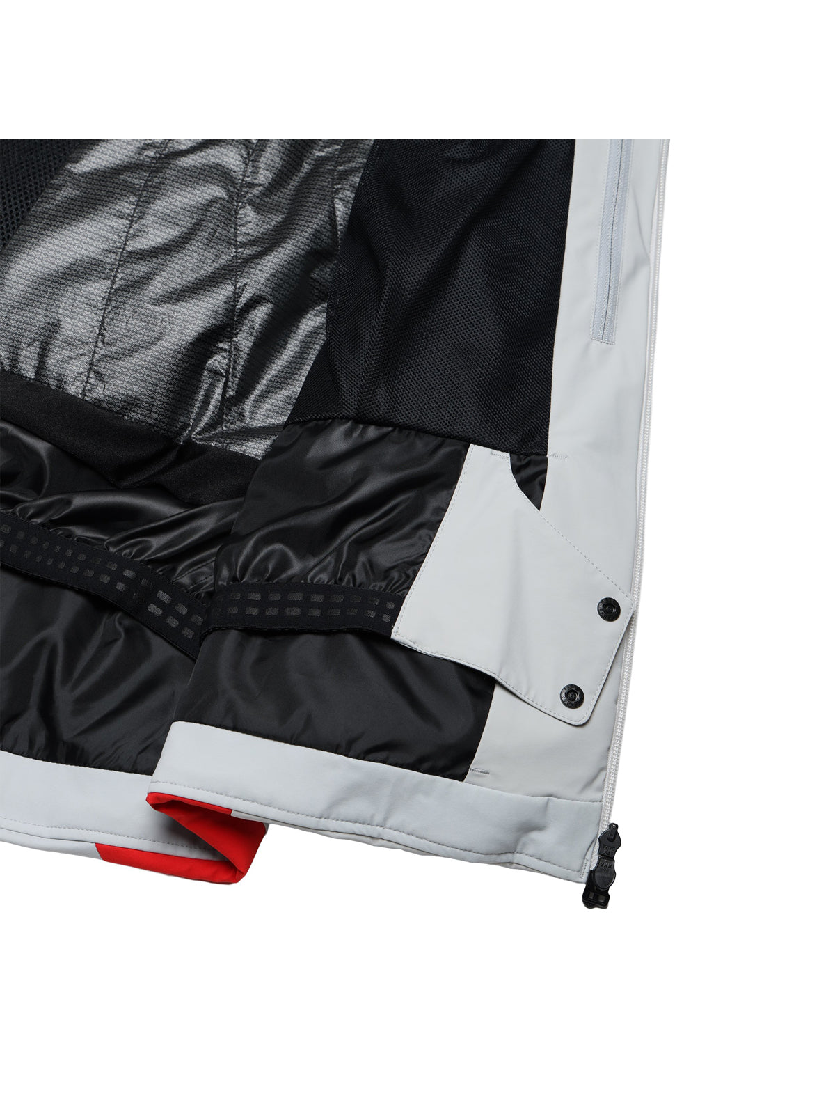 HYBRID DOWN JACKET