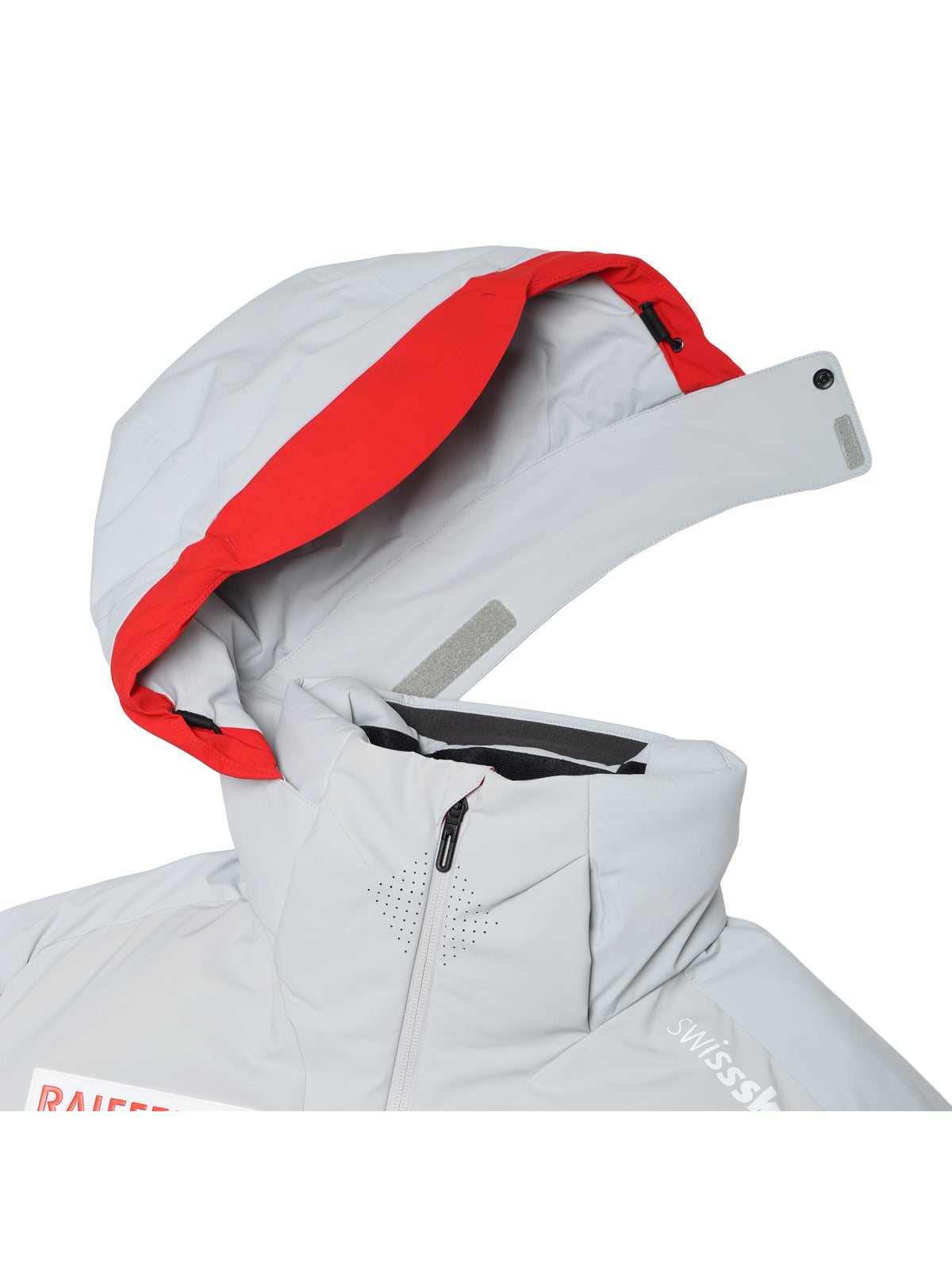 HYBRID DOWN JACKET