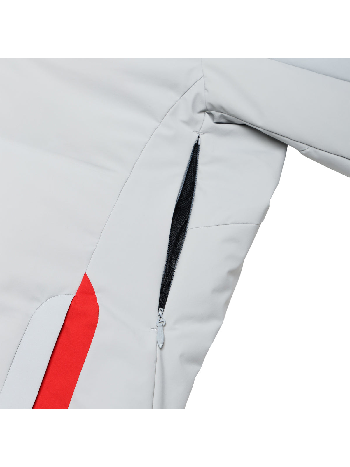 HYBRID DOWN JACKET