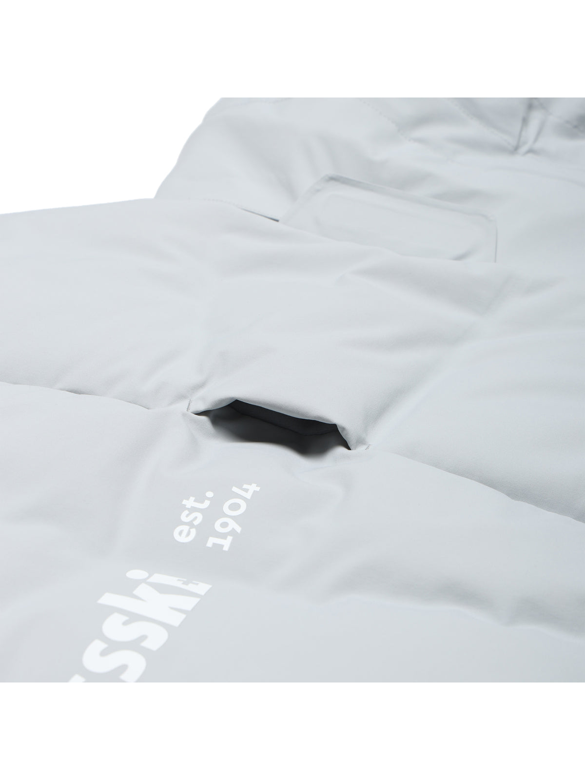 HYBRID DOWN JACKET