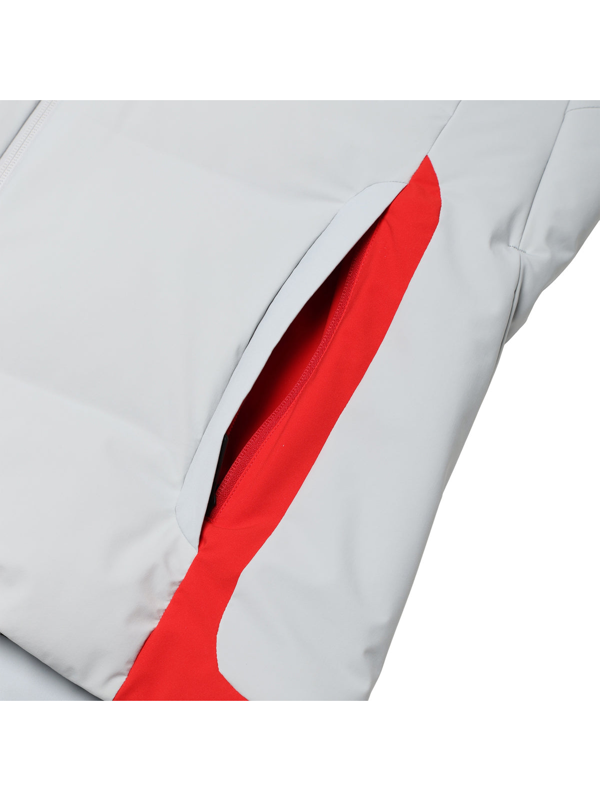 HYBRID DOWN JACKET