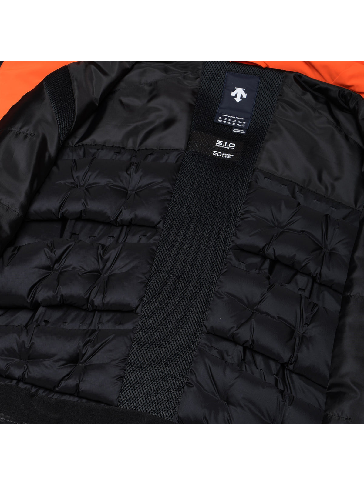 3D INSULATOR JACKET