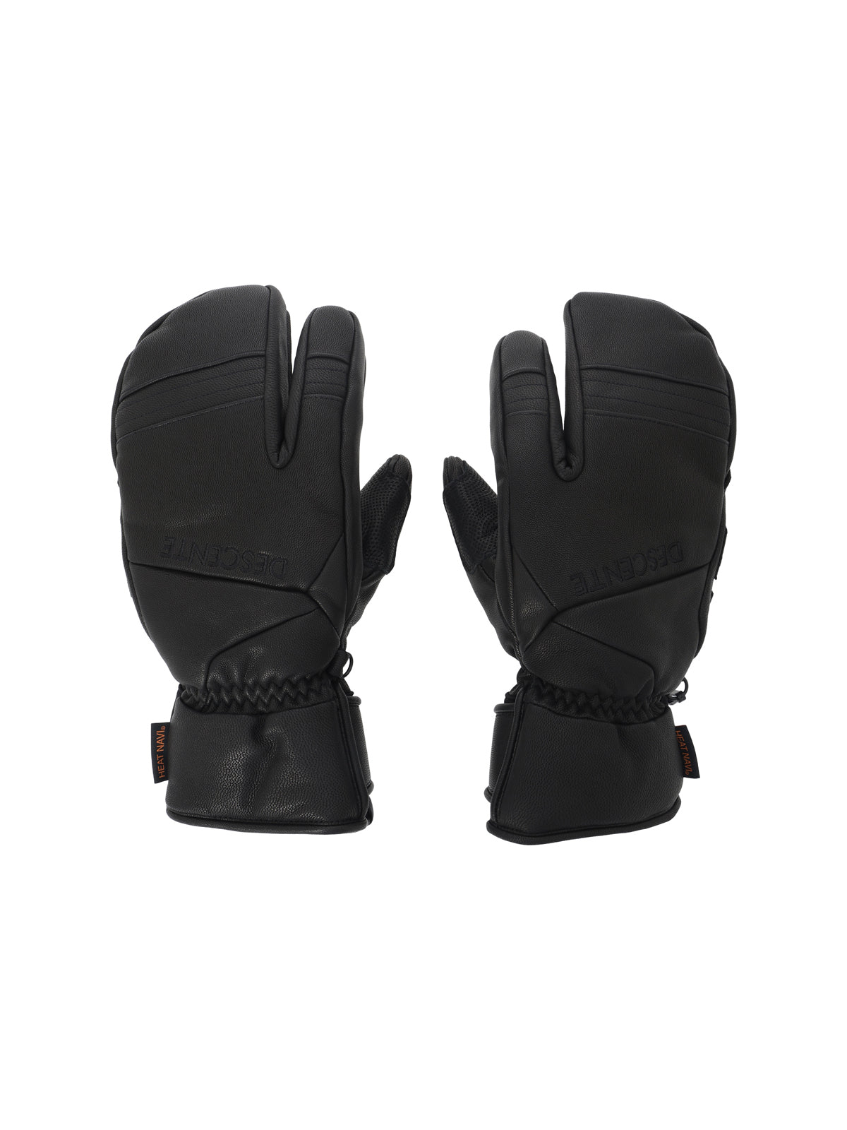 3 FINGER LEATHER GLOVE
