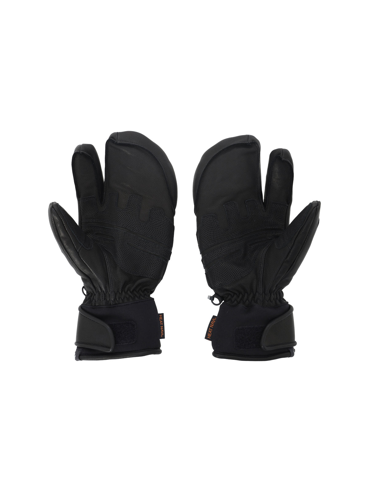 3 FINGER LEATHER GLOVE