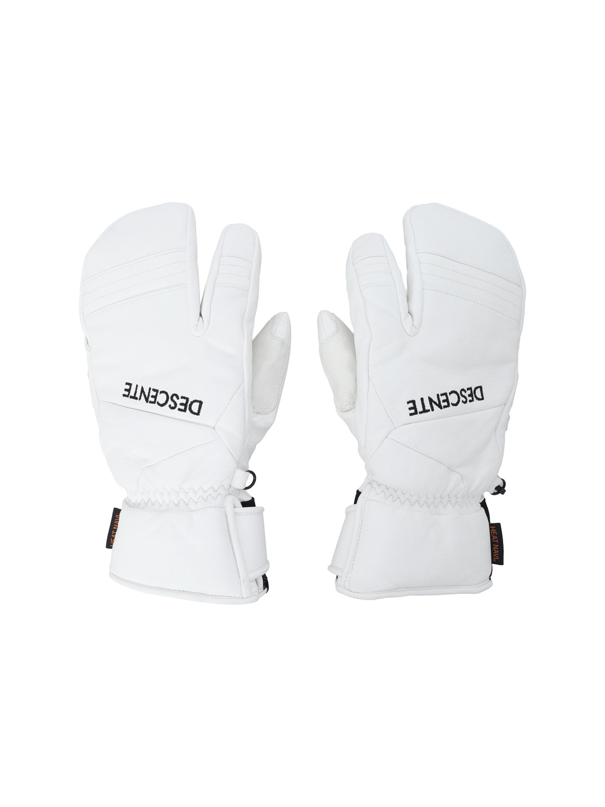 3 FINGER LEATHER GLOVE