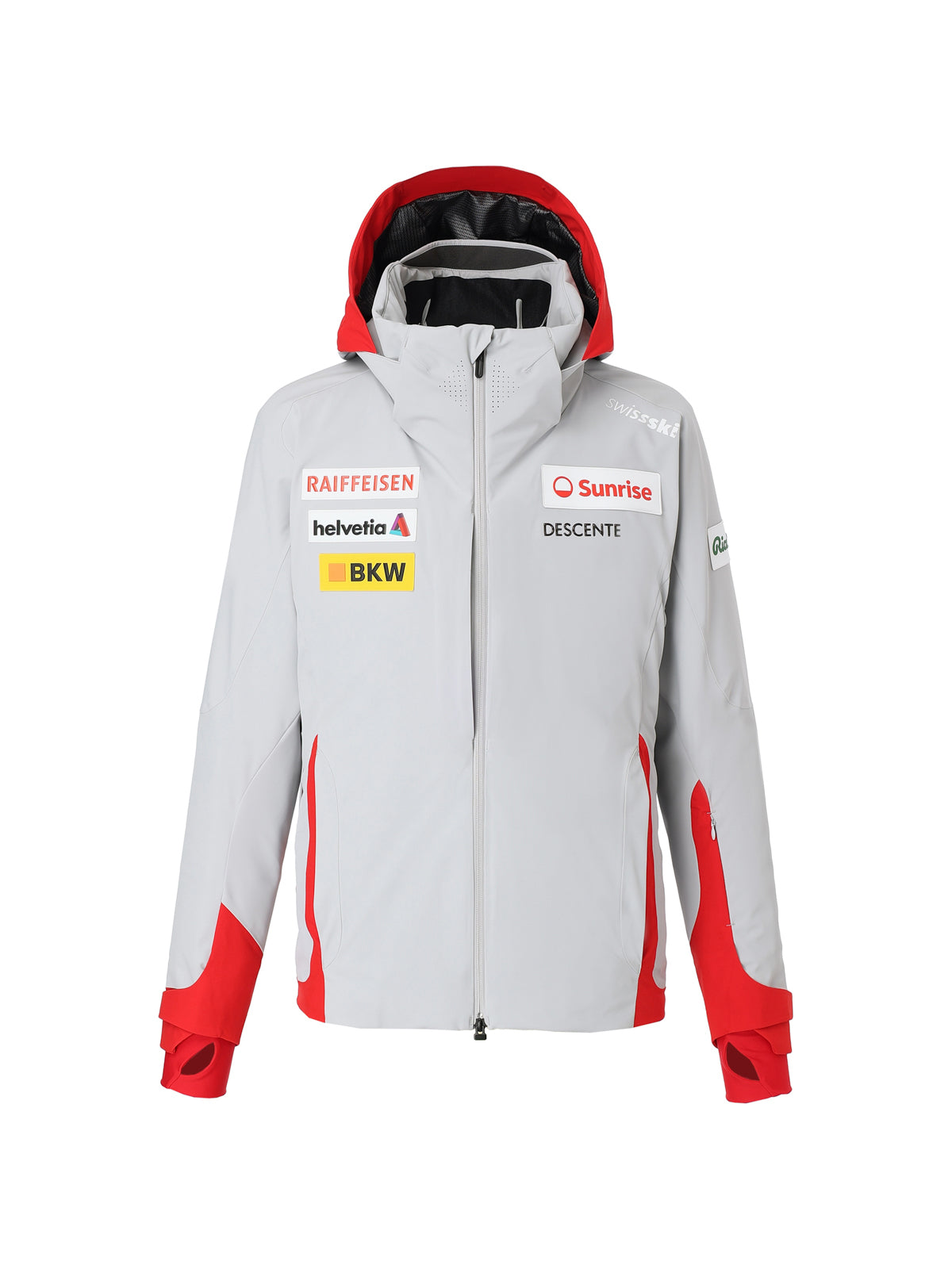 SMART PADDING INSULATED JACKET