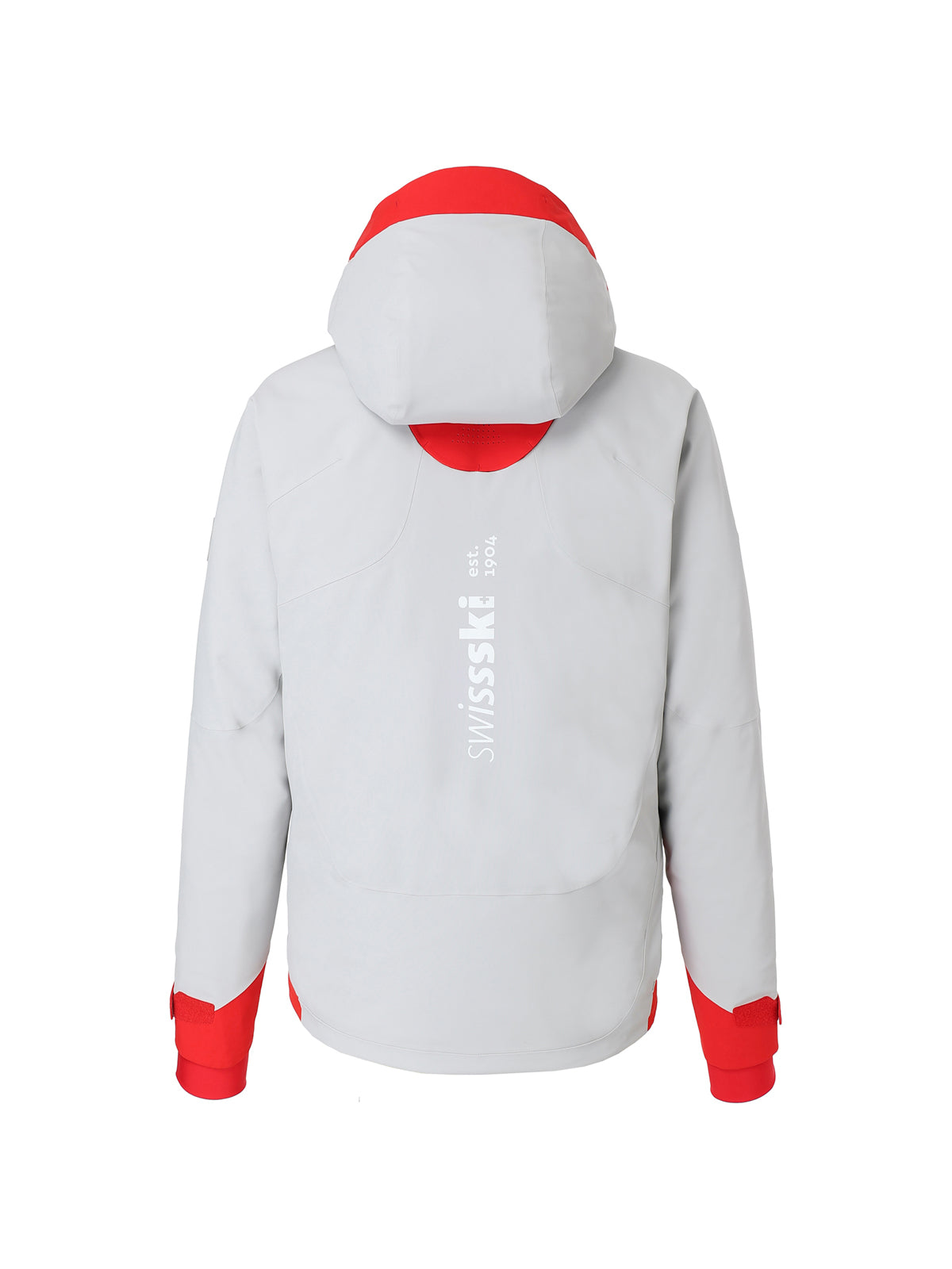 SMART PADDING INSULATED JACKET
