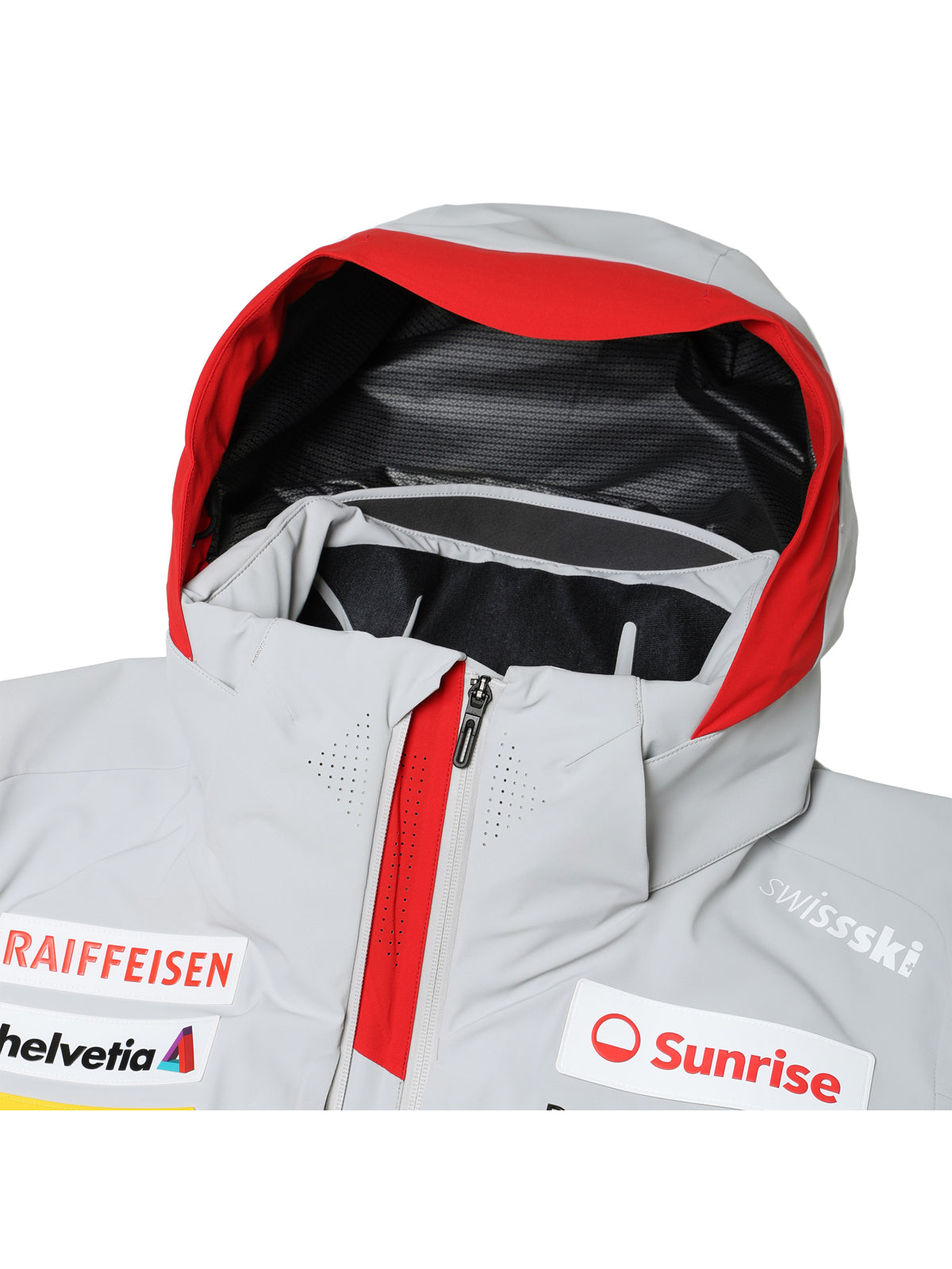 SMART PADDING INSULATED JACKET
