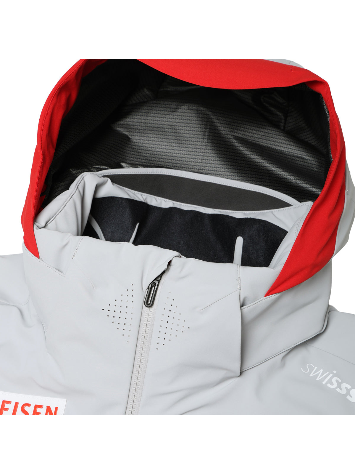 SMART PADDING INSULATED JACKET