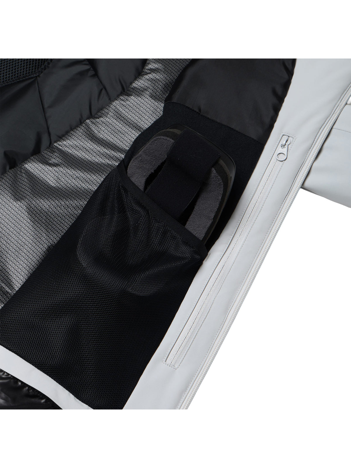 SMART PADDING INSULATED JACKET