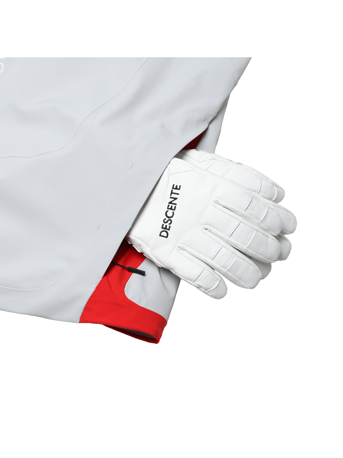 SMART PADDING INSULATED JACKET