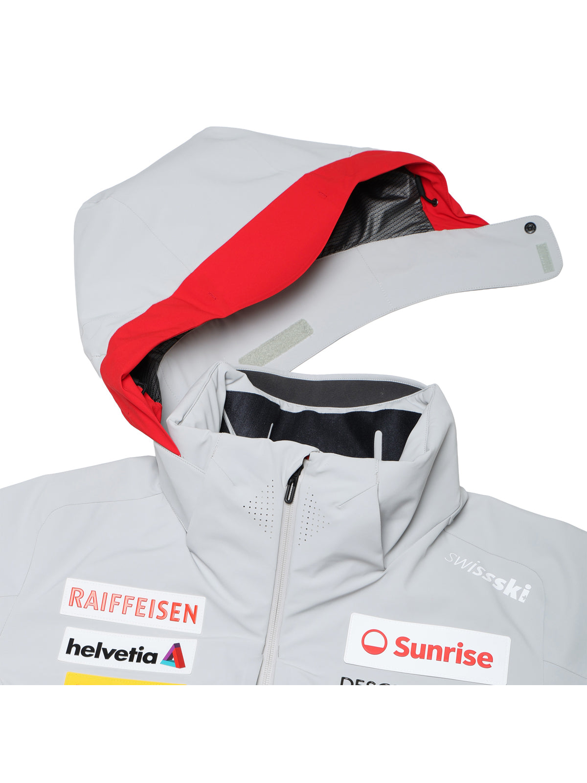 SMART PADDING INSULATED JACKET