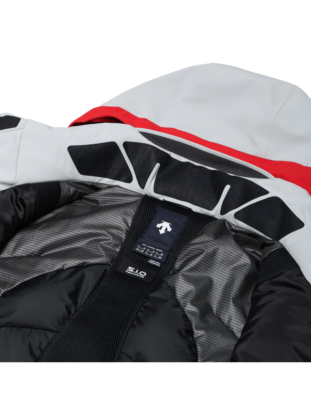 SMART PADDING INSULATED JACKET