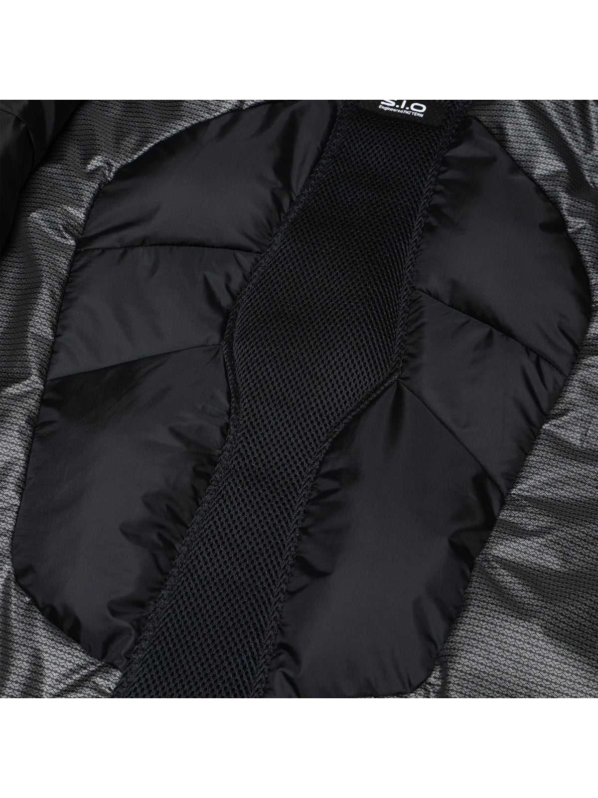 SMART PADDING INSULATED JACKET