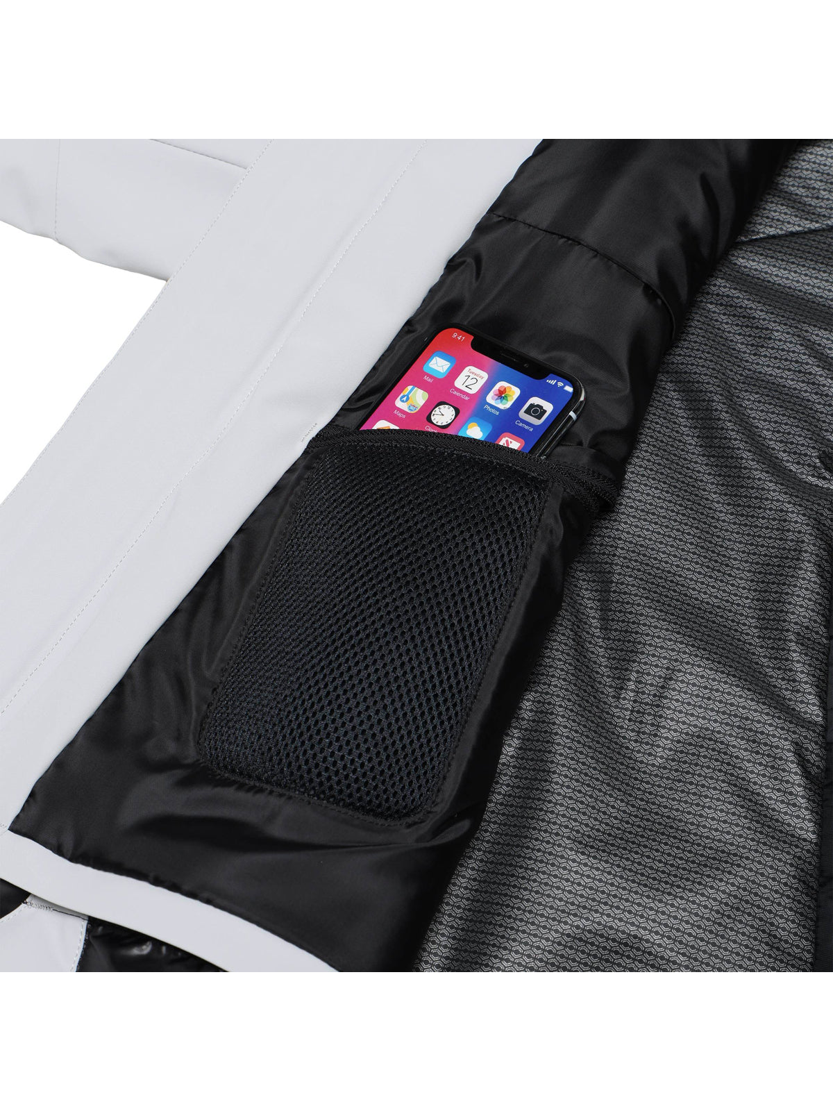 SMART PADDING INSULATED JACKET