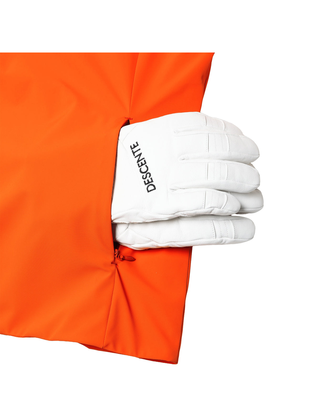 INSULATED JACKET