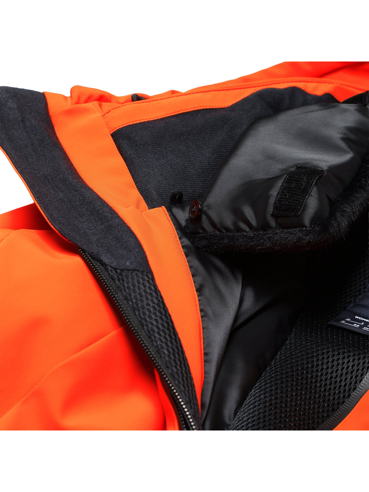 INSULATED JACKET