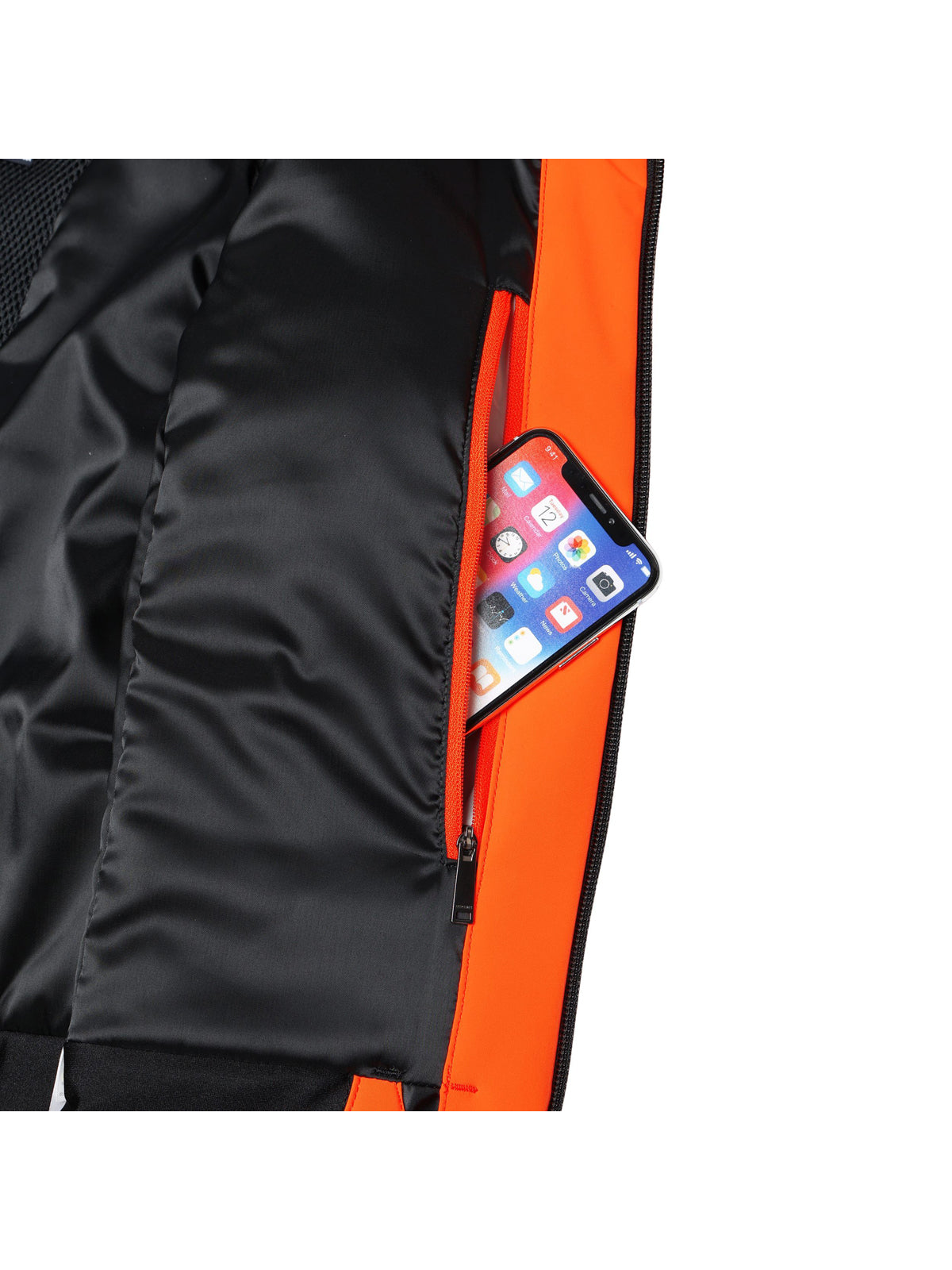 INSULATED JACKET