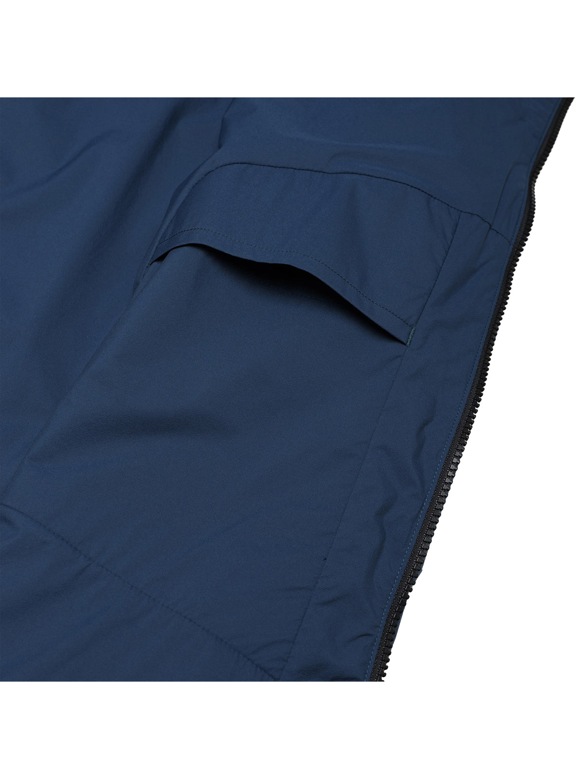 LIGHT INSULATION HOODIE