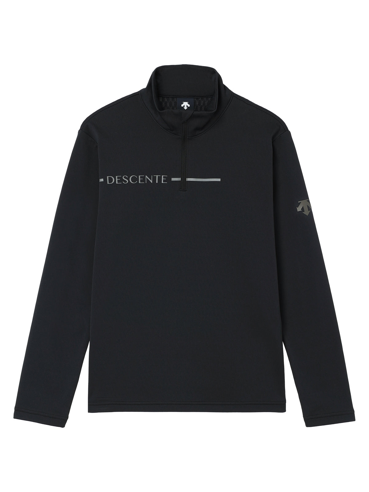LOGO T-NECK