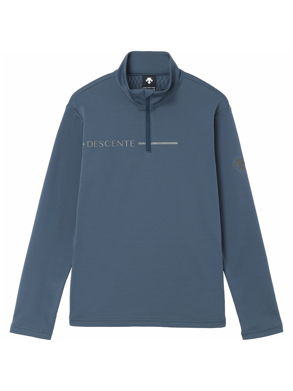 LOGO T-NECK