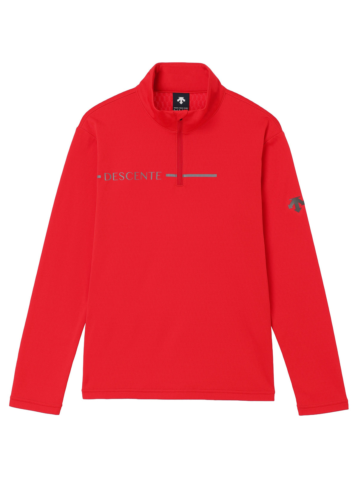 LOGO T-NECK
