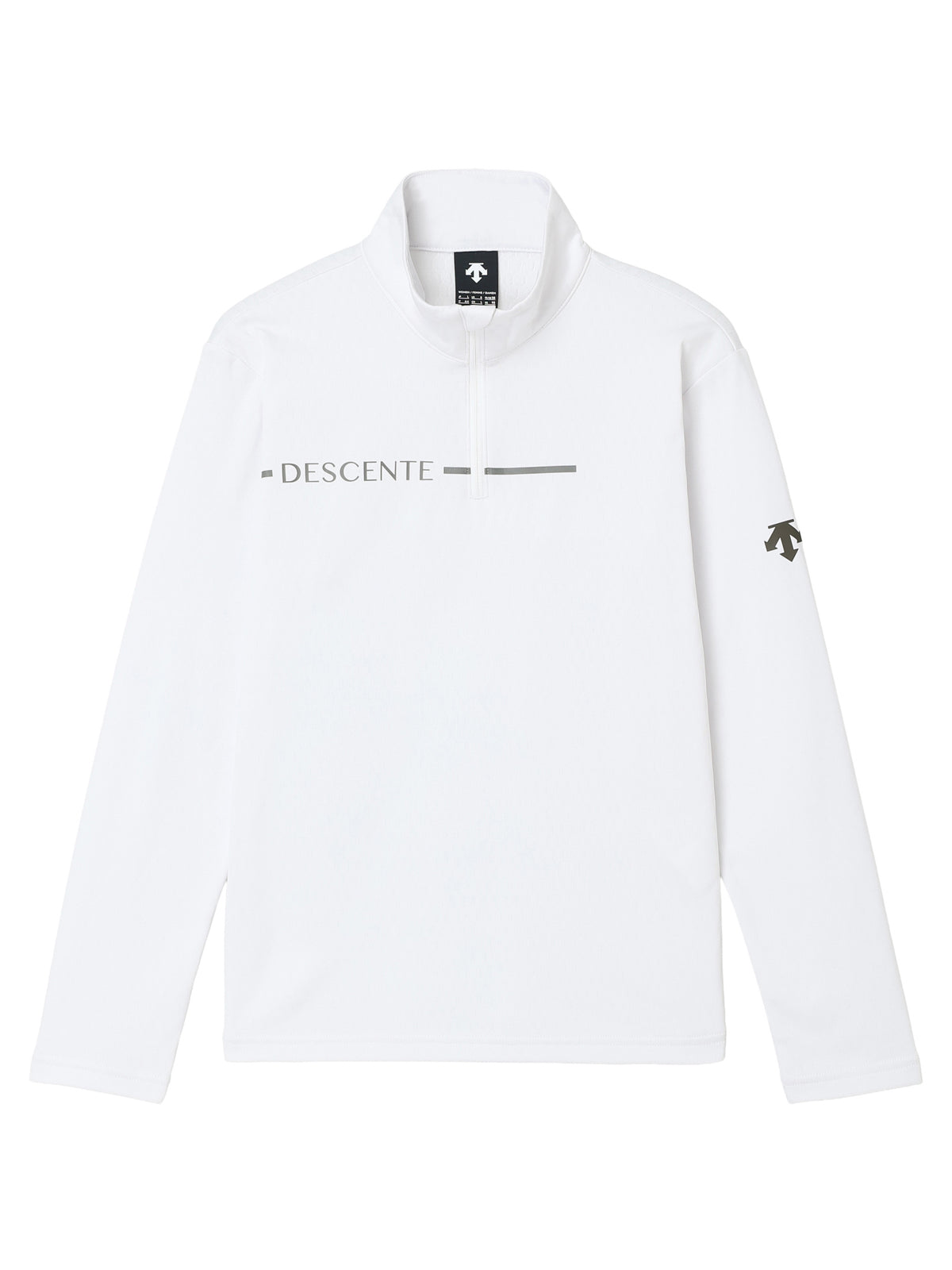 LOGO T-NECK