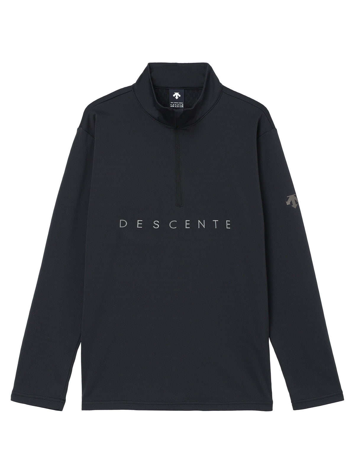 LOGO T-NECK