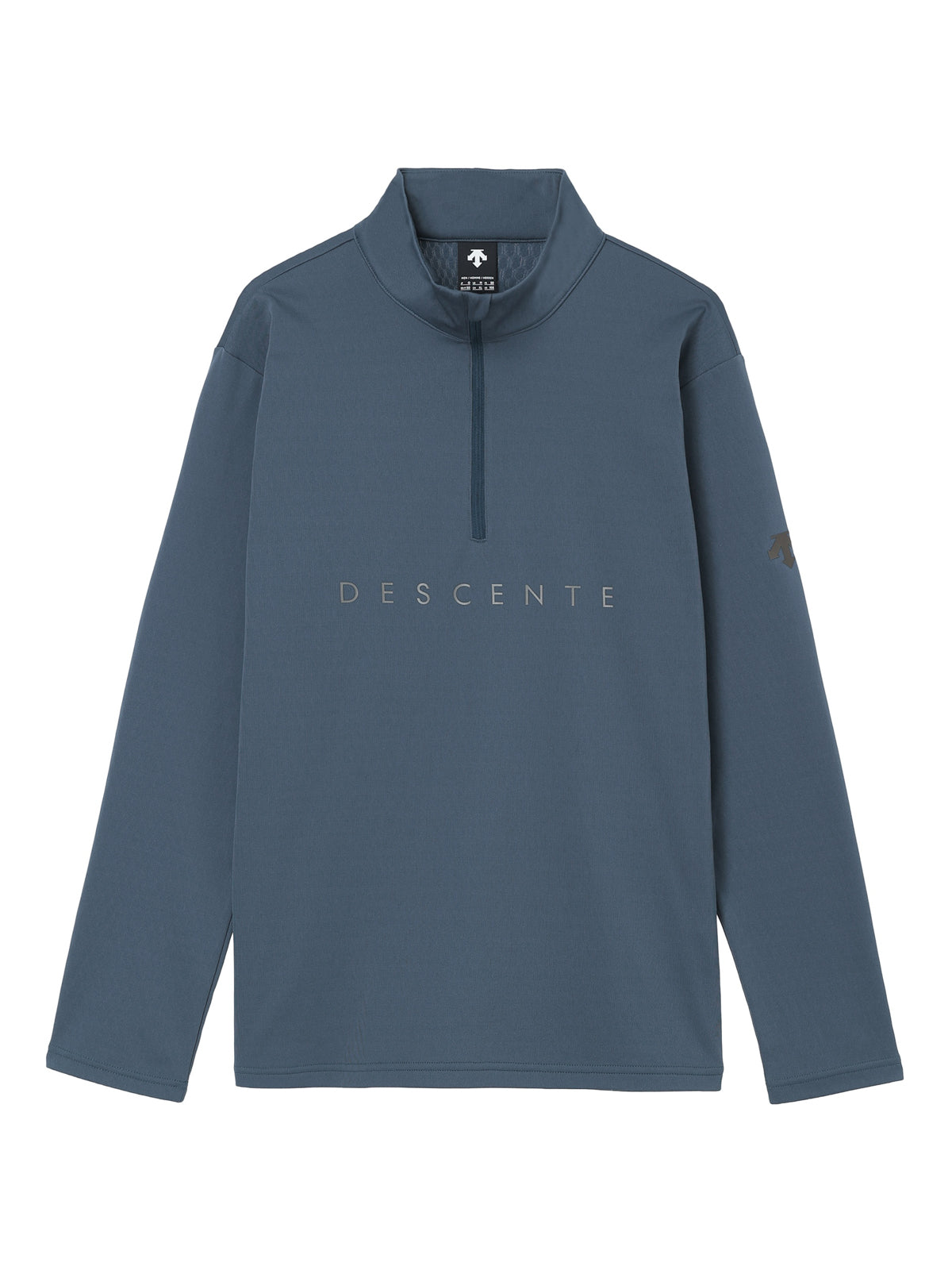 LOGO T-NECK
