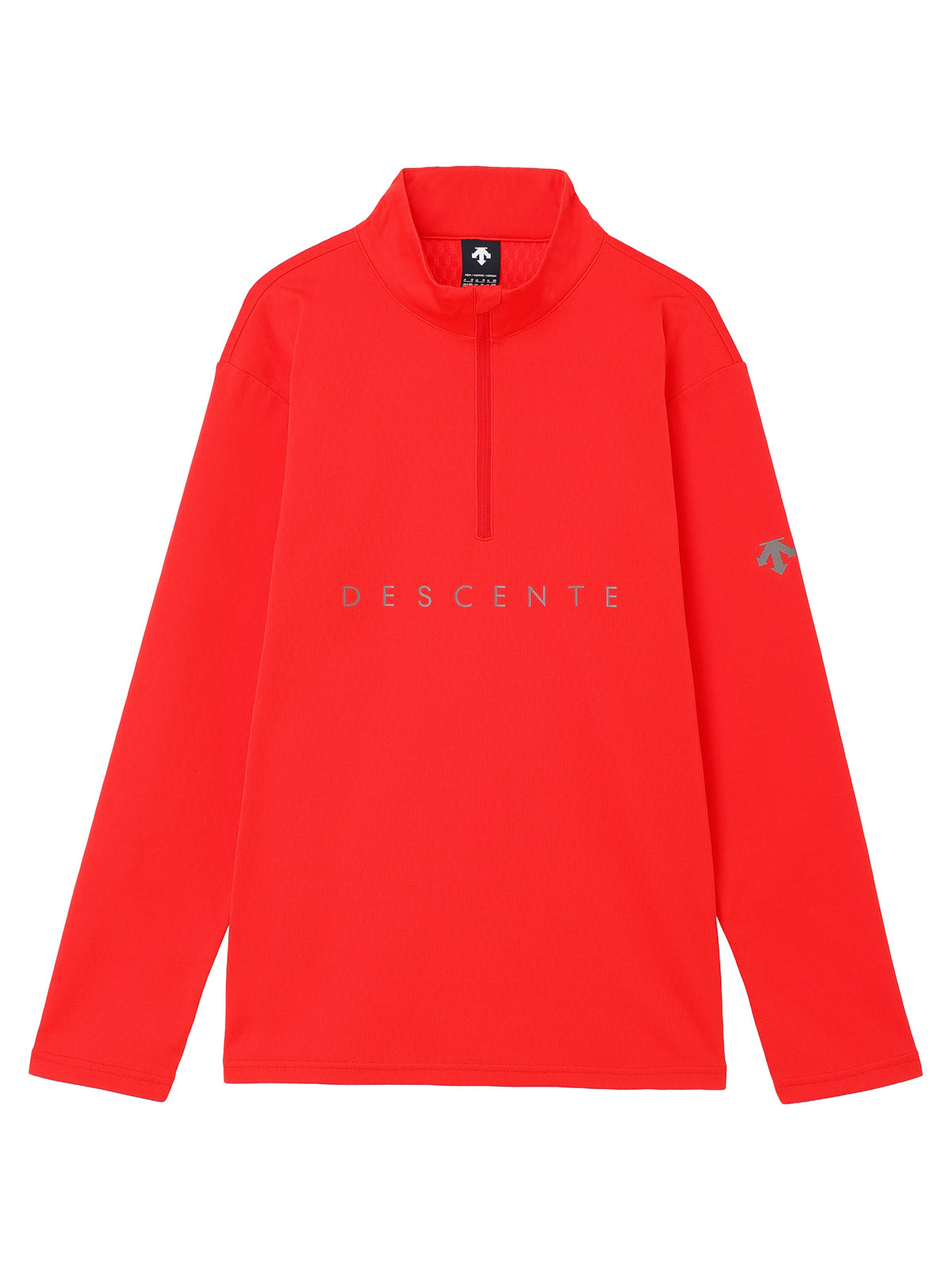 LOGO T-NECK