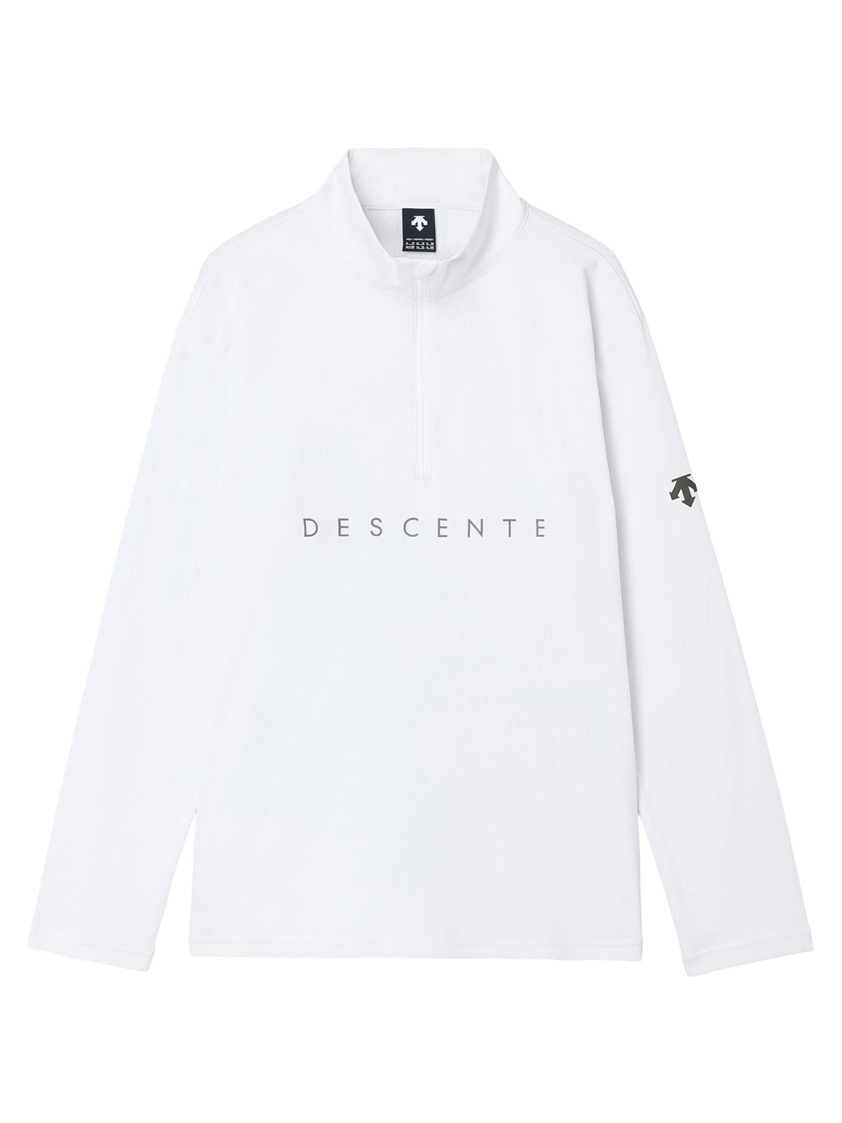 LOGO T-NECK