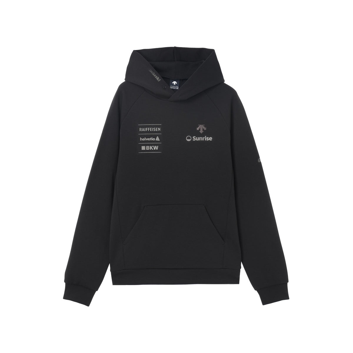 PARKA SWEAT TECHNIQUE