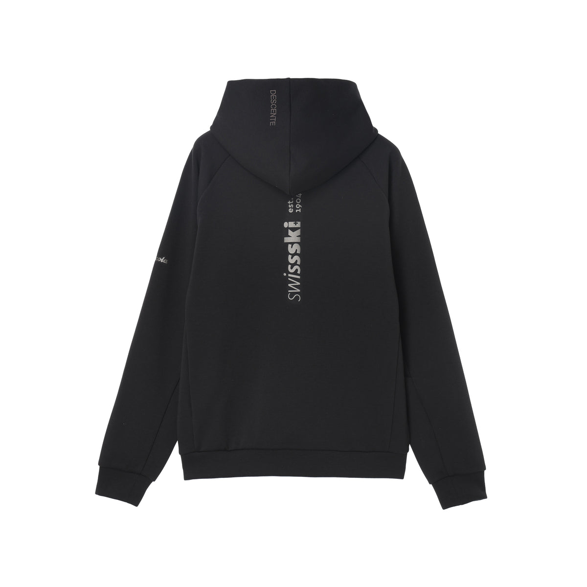 PARKA SWEAT TECHNIQUE