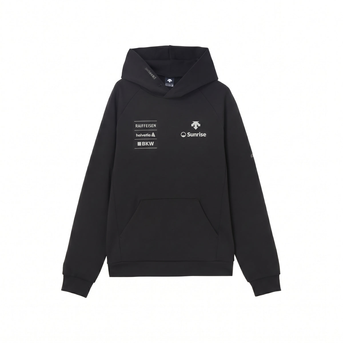 PARKA SWEAT TECHNIQUE