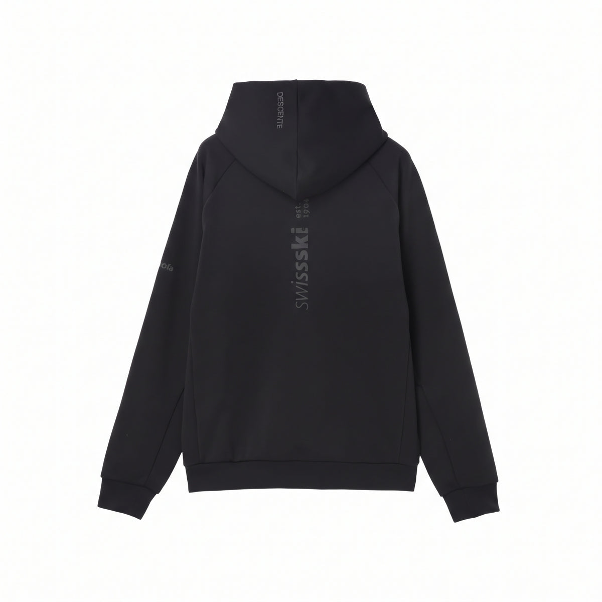 PARKA SWEAT TECHNIQUE