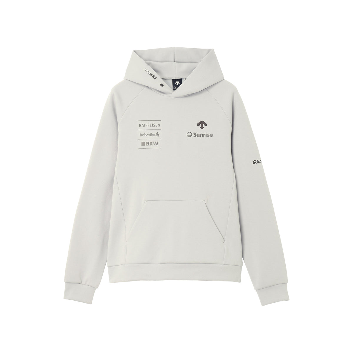 PARKA SWEAT TECHNIQUE