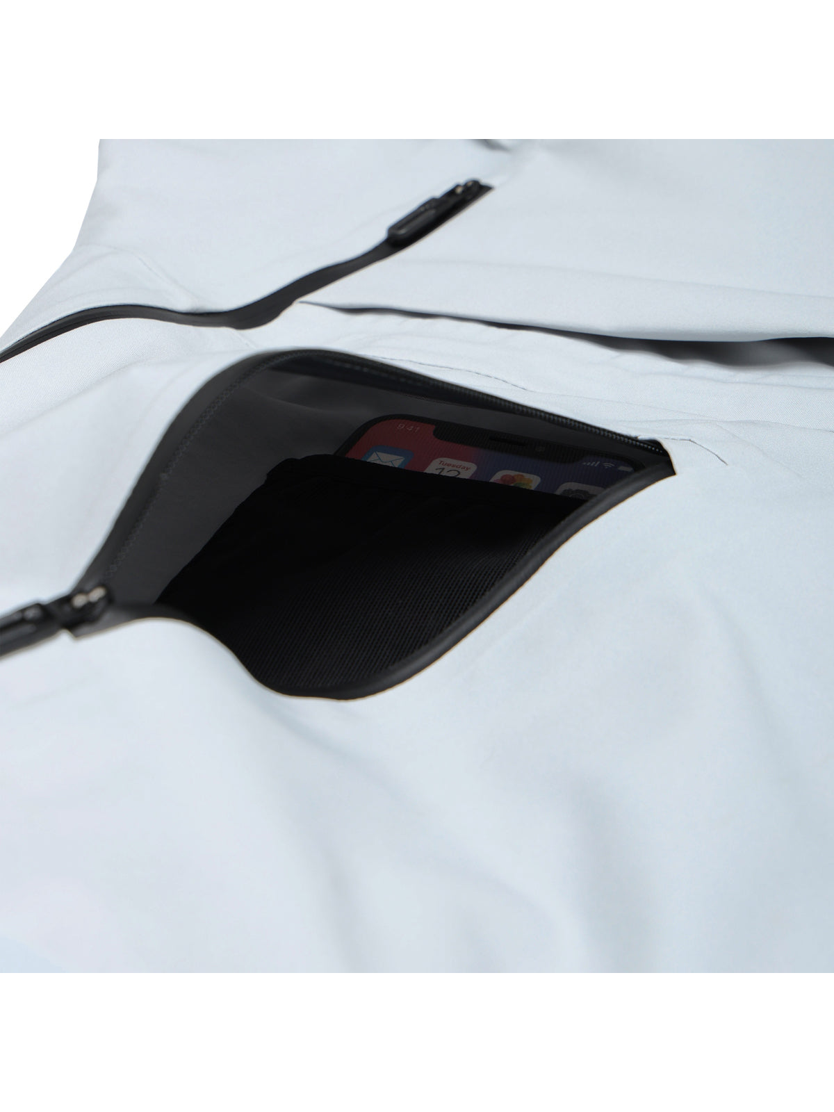 AERO STREAM 3L SHELL-JACKE