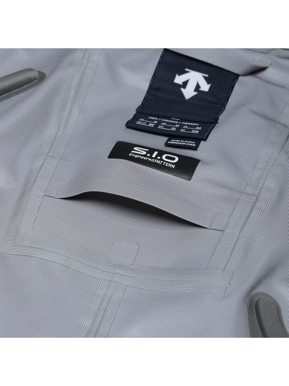 AERO STREAM 3L SHELL-JACKE